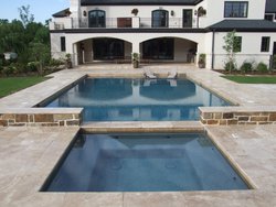 Concrete Pool #028 by Integrity Pools and Spas