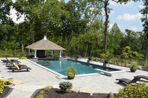 Concrete Pool #084 by Integrity Pools and Spas