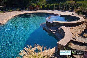 Concrete Pool #101 by Integrity Pools and Spas