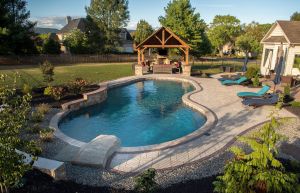 Concrete Pool #103 by Integrity Pools and Spas