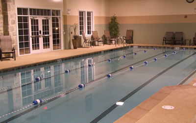 Commercial Pools